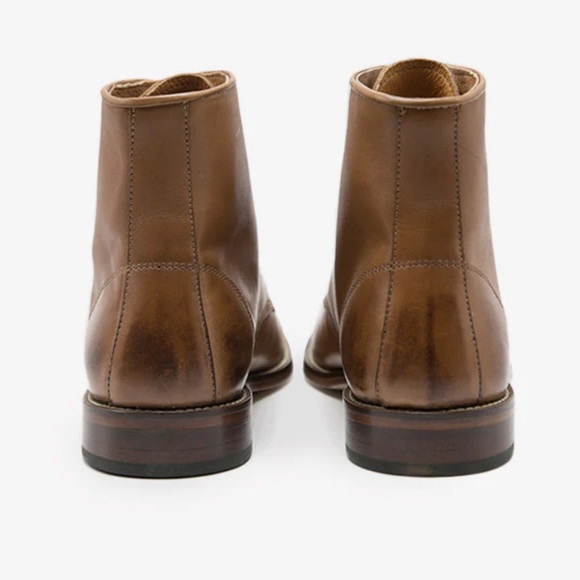 Genuine leather boots, handmaid in Mexico - Picture 2 of 14